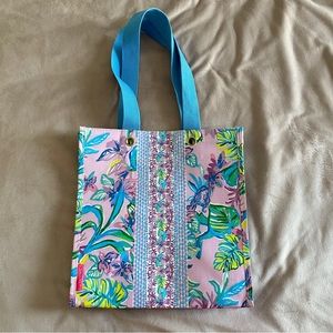 Lilly Pulitzer Market Shopper